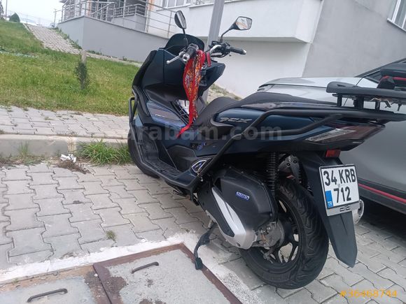 Sahibinden Honda PCX 125