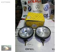 BOSCH HALOGEN SİS FARI ORJİNAL SIFIR