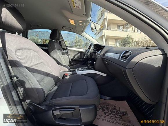 UÇAR'DAN...2015 MODEL AUDI A4 2.0 TDI 190 HP NADİR BULUNANLARDAN