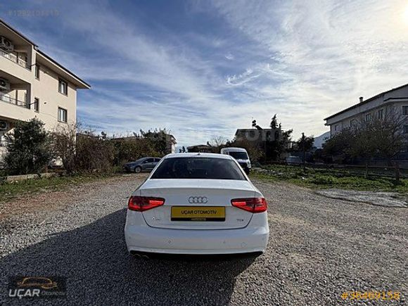 UÇAR'DAN...2015 MODEL AUDI A4 2.0 TDI 190 HP NADİR BULUNANLARDAN