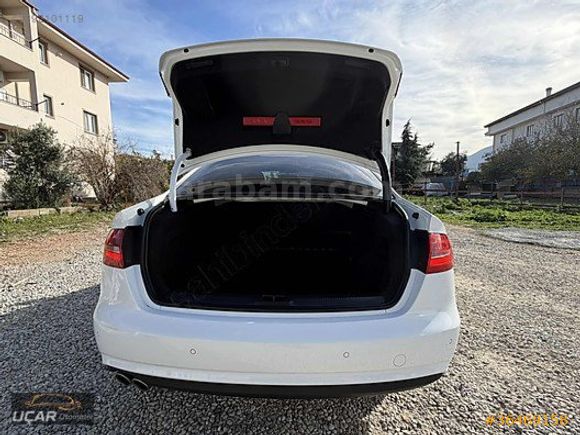 UÇAR'DAN...2015 MODEL AUDI A4 2.0 TDI 190 HP NADİR BULUNANLARDAN