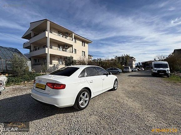 UÇAR'DAN...2015 MODEL AUDI A4 2.0 TDI 190 HP NADİR BULUNANLARDAN