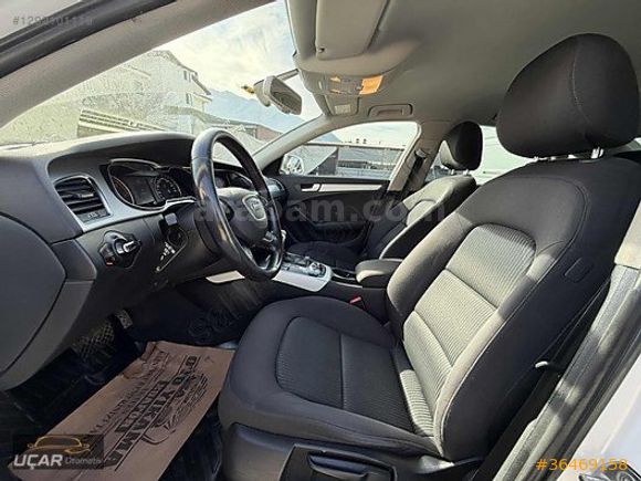 UÇAR'DAN...2015 MODEL AUDI A4 2.0 TDI 190 HP NADİR BULUNANLARDAN
