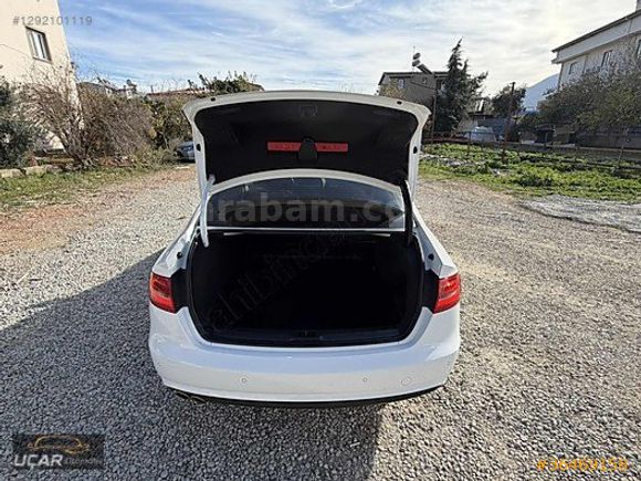 UÇAR'DAN...2015 MODEL AUDI A4 2.0 TDI 190 HP NADİR BULUNANLARDAN