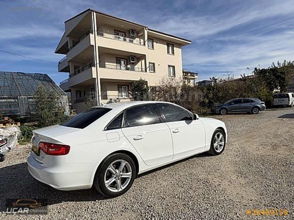 UÇAR'DAN...2015 MODEL AUDI A4 2.0 TDI 190 HP NADİR BULUNANLARDAN