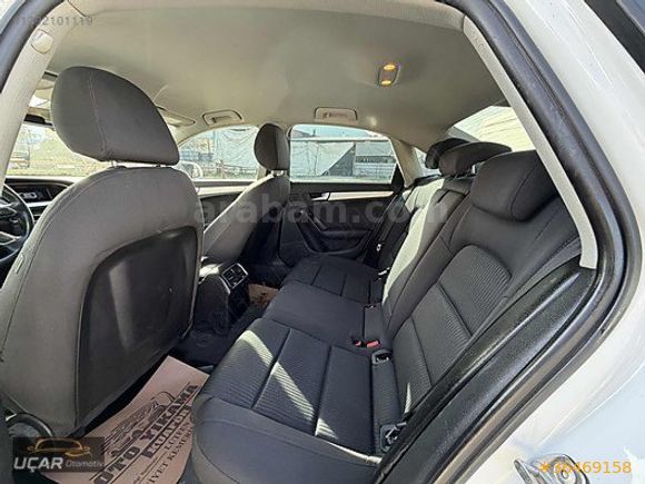 UÇAR'DAN...2015 MODEL AUDI A4 2.0 TDI 190 HP NADİR BULUNANLARDAN