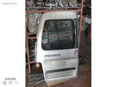 Peugeot Partner Bagaj Kapak Sol Çift Bagaj 2001