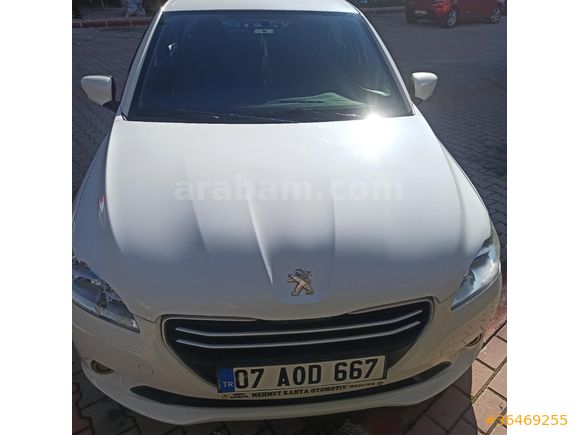 Sahibinden Peugeot 301 1.6 HDi Access 2016 Model