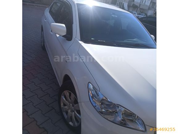 Sahibinden Peugeot 301 1.6 HDi Access 2016 Model