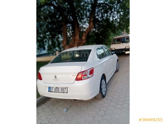 Sahibinden Peugeot 301 1.6 HDi Access 2016 Model