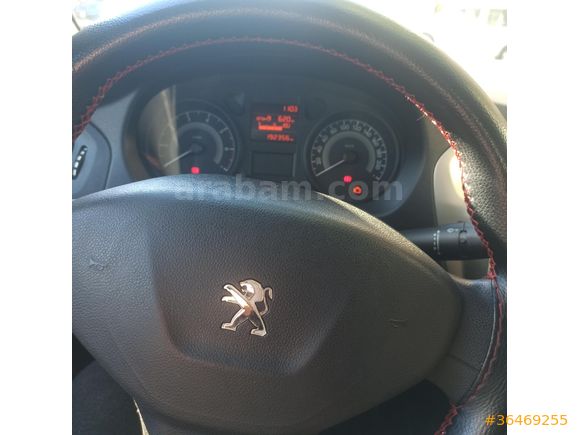 Sahibinden Peugeot 301 1.6 HDi Access 2016 Model