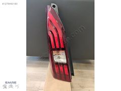 Peugeot Rifter Sol Arka Stop Lambası ORİJİNAL