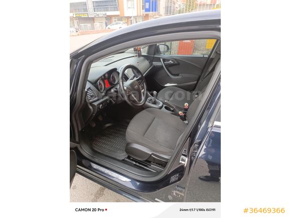 Sahibinden Opel Astra 1.6 Edition Plus 2017 Model Ankara
