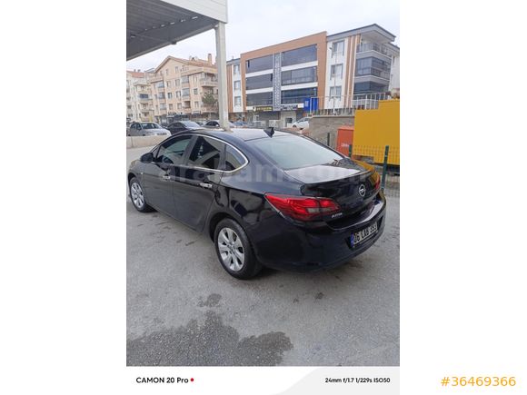 Sahibinden Opel Astra 1.6 Edition Plus 2017 Model Ankara