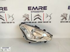 Peugeot Partner Tepee Far Sağ 9677201980 Citroen Berlingo