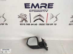 Peugeot Partner Tepee Ayna Sol Citroen Berlingo Tek Kapak Geniş
