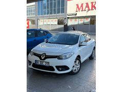 Sahibinden Renault Fluence 1.5 dCi Touch 2014 Model Ankara