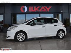 İLKAY'DAN PEUGEOT 208 ACCESS 1.0 VTİ 68 BG HATASIZ 140,000 KM'DE