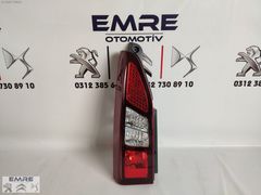 Peugeot Partner Tepee Sol Arka Stop Lambası Citroen Berlingo