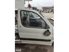 Peugeot Partner 03-11 Sağ Ön Kapı Citroen Berlingo