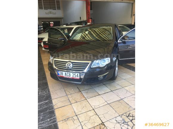 sahibinden satılık Passat l