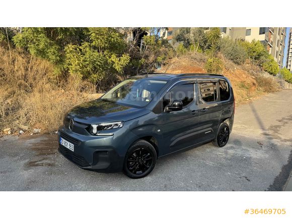 Sahibinden Citroen Berlingo 1.5 BlueHDI Shine 2024 Model 