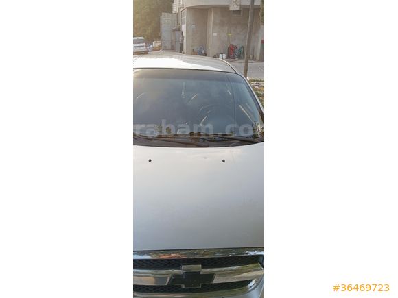 Sahibinden Chevrolet Aveo 1.2 S 2010 Model