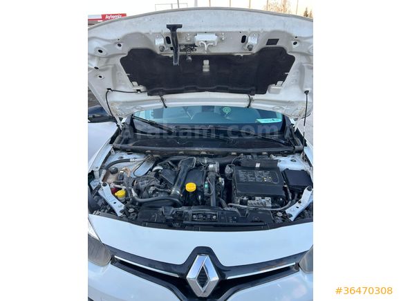Sahibinden Renault Fluence 1.5 dCi Touch 2014 Model