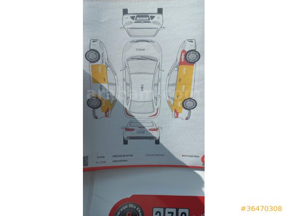 Sahibinden Renault Fluence 1.5 dCi Touch 2014 Model