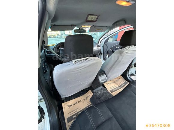 Sahibinden Renault Fluence 1.5 dCi Touch 2014 Model