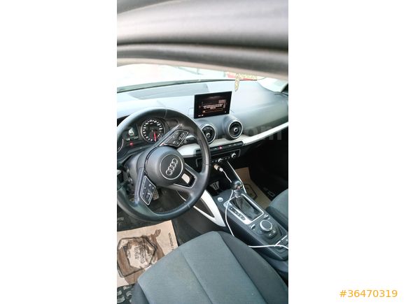 Sahibinden Audi Q2 30 TDI Dynamic 2020 Model