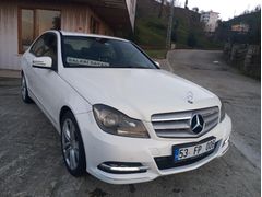 Mercedes - Benz C 180 Avantgarde 2012 Model Rize