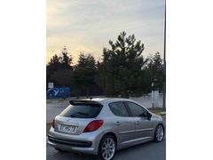 Sahibinden Peugeot 207 1.4 HDi Premium 2007 Model  295.000 km Gri (Gümüş)