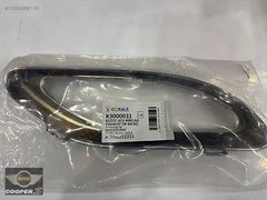 MERCEDES-BENZ A2058852221 |Serisi W205 Arka Sol Tampon Eksoz Ucu