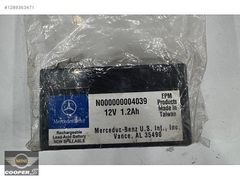 Mercedes-Benz AGM Destek Aküsü 12V 1.2Ah N000000004039