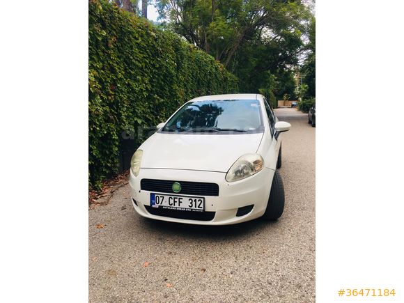 Sahibinden Fiat Punto Grande 1.4 Fire Dynamic 2011 Model