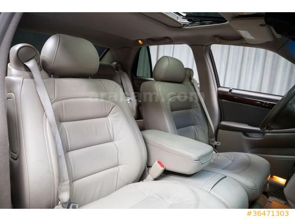 2002 CADILLAC DEVILLE 4.6 DTS SUNROOF_DERİ_ISITMA_161.313KM