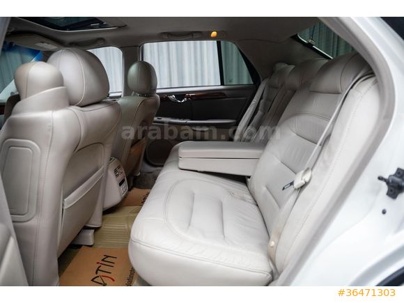 2002 CADILLAC DEVILLE 4.6 DTS SUNROOF_DERİ_ISITMA_161.313KM