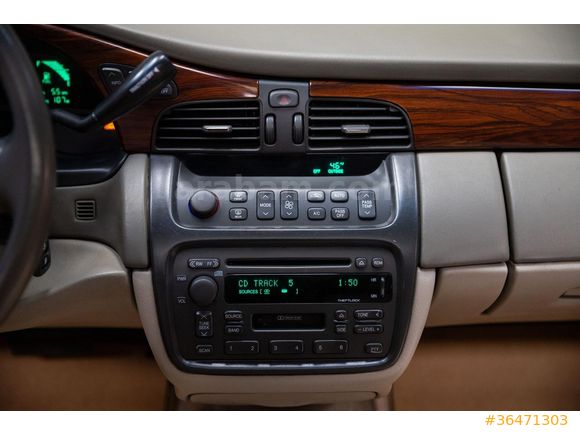 2002 CADILLAC DEVILLE 4.6 DTS SUNROOF_DERİ_ISITMA_161.313KM