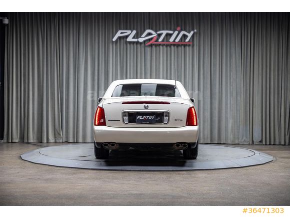 2002 CADILLAC DEVILLE 4.6 DTS SUNROOF_DERİ_ISITMA_161.313KM