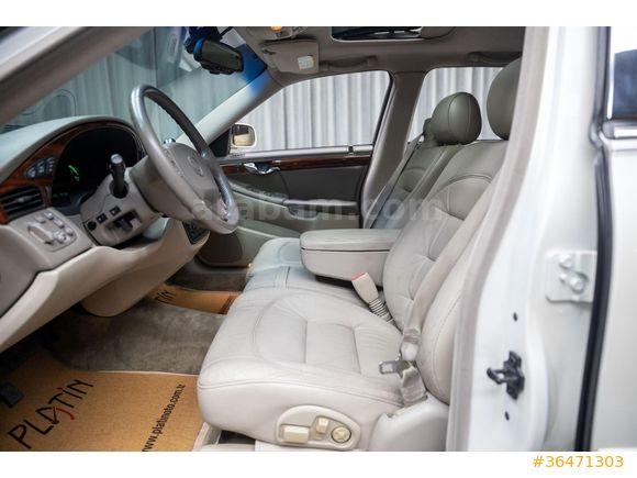 2002 CADILLAC DEVILLE 4.6 DTS SUNROOF_DERİ_ISITMA_161.313KM