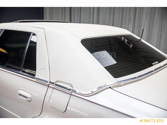 2002 CADILLAC DEVILLE 4.6 DTS SUNROOF_DERİ_ISITMA_161.313KM
