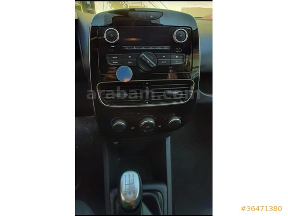 Sahibinden Renault Clio 1.5 dCi Joy 2018 Model Ankara