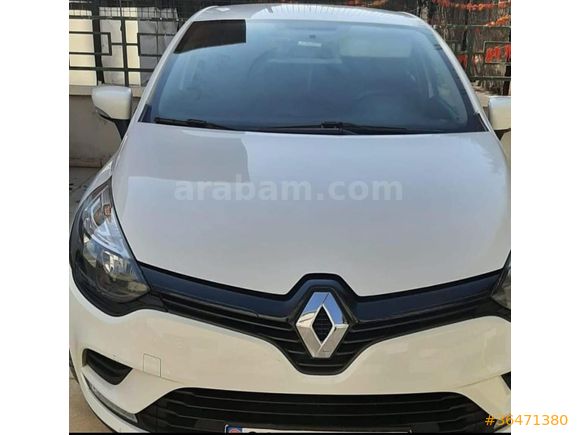 Sahibinden Renault Clio 1.5 dCi Joy 2018 Model Ankara