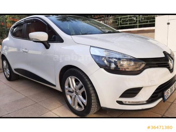 Sahibinden Renault Clio 1.5 dCi Joy 2018 Model Ankara