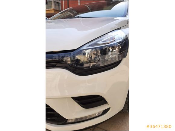 Sahibinden Renault Clio 1.5 dCi Joy 2018 Model Ankara