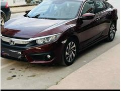 Sahibinden Honda Civic 1.6 i-DTEC Elegance 2018 Model  106.000 km Bordo