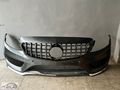 MERCEDES W205 C200 C180 AMG ÖN TAMPON DOLU