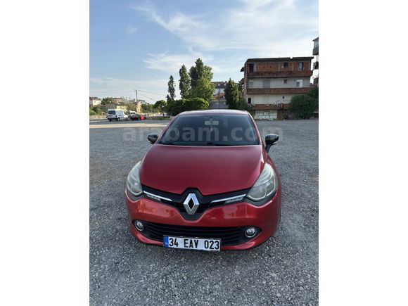 Sahibinden Renault Clio 1.5 dCi Touch 2013 Model