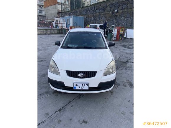 Sahibinden Kia Rio 1.5 CRDi EX Comfort 2009 Model 